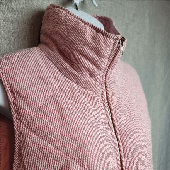 THE IMPECCABLE PIG Striped Vest - Picture 2 of 10